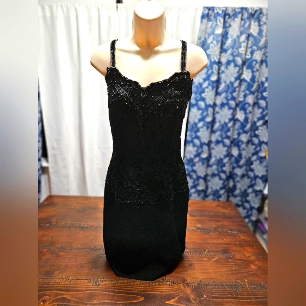 Little black dress